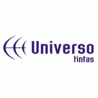 UNIVERSO tintas Logo Vector