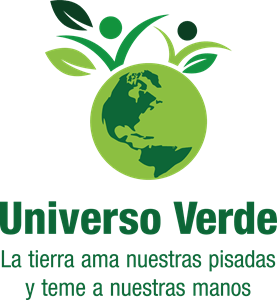 Universo Verde Logo Vector