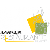 Universum Restaurante Logo PNG Vector