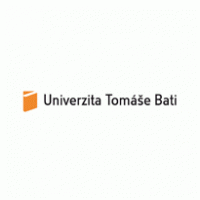 Univerzita Tomase Bati Logo Vector