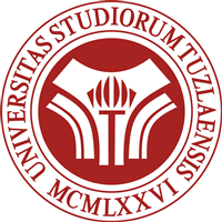 Univerzitet Tuzla Logo PNG Vector