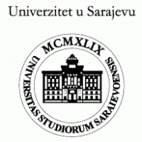Univerzitet u Sarajevu - University of Sarajevo Logo Vector