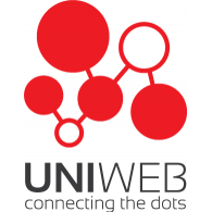 Uniweb Logo PNG Vector