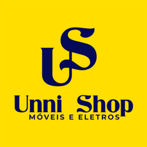 Unni Shop Móveis Logo PNG Vector