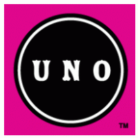 UNO Branding Logo Vector