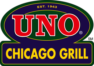 Uno Chicago Grill Logo PNG Vector