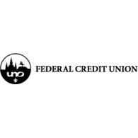 UNO Federal Credit Union Logo Vector
