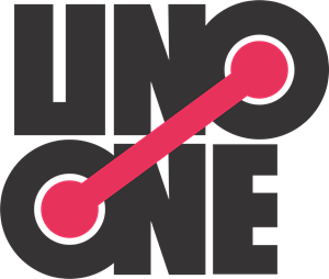 Uno Network Offices Logo Vector