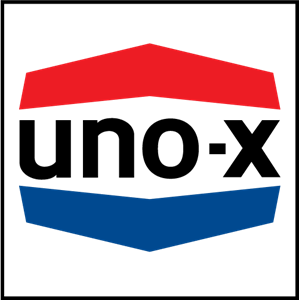 Uno-X Logo Vector