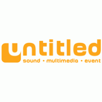 untitled productions Logo Vector