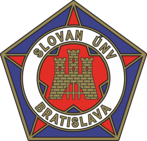 UNV Slovan Bratislava Logo PNG Vector