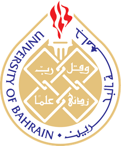 unversity of bahrain Logo Vector