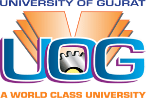 UOG -University of Gujrat Logo PNG Vector