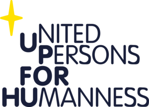 UP for Humanness Logo PNG Vector