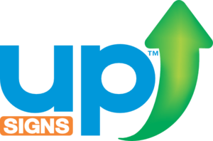 Up Signs Logo PNG Vector