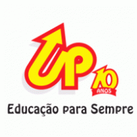 UP - UNIÃO DE PROFESSORES Logo PNG Vector