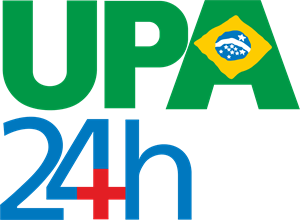 UPA 24 Horas Logo PNG Vector