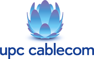 UPC Cablecom Logo Vector