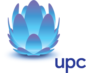 UPC Romania Logo PNG Vector