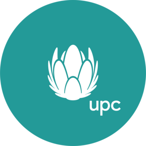 UPC Romania Logo PNG Vector