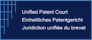 UPC - Unified Patent Court Logo PNG Vector