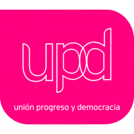 UPD Logo PNG Vector