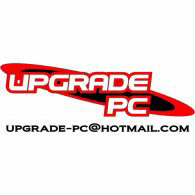 Upgrade-PC Logo Vector