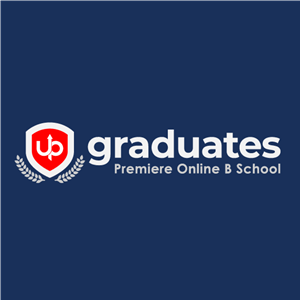 Upgraduates Global B School Logo PNG Vector