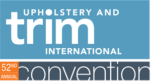 Upholstery and Trim International Logo Vector