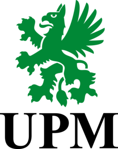 UPM Logo PNG Vector