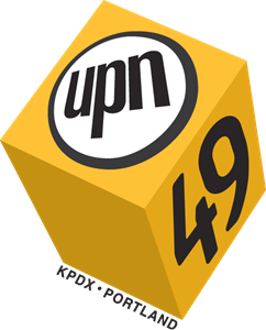 UPN Logo PNG Vector