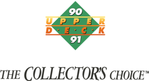 Upper Deck 1990-91 Hockey Cards Logo PNG Vector