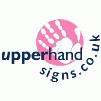 upperhandsigns Logo PNG Vector
