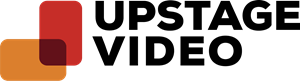 Upstage Video Logo PNG Vector