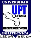 UPT ARAGUA Logo Vector