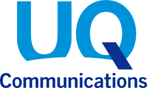 UQ Communications Logo Vector
