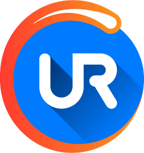 UR Browser Logo PNG Vector