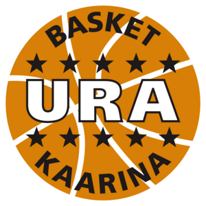 Ura Basket Logo PNG Vector