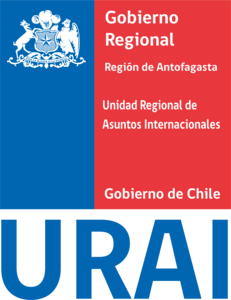 URAI - Unidad Regional de Asuntos Internacionales Logo PNG Vector