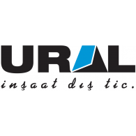 Ural İnşaat Logo Vector