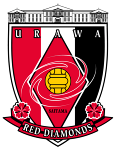 Urawa Red Diamonds Logo PNG Vector