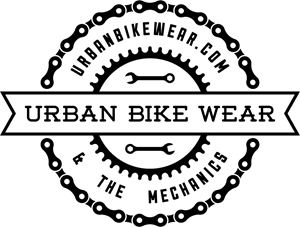 Urban Bike Wear Logo PNG Vector