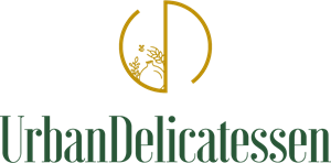 Urban Delicatessen Logo PNG Vector
