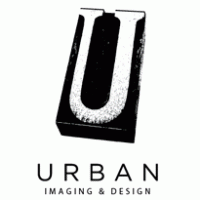 Urban Imaging & Design Logo Vector