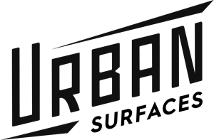 Urban Surfaces Logo PNG Vector