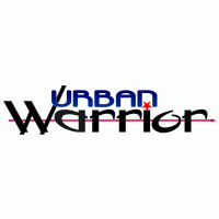 Urban Warrior Logo PNG Vector