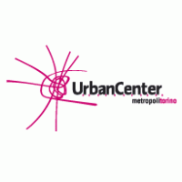 urban center metropoli torino Logo Vector