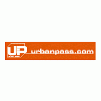 urban pass Logo Vector