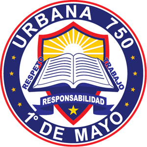 Urbana 750 1ro de Mayo Logo Vector