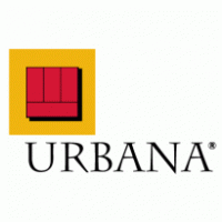 Urbana Logo PNG Vector